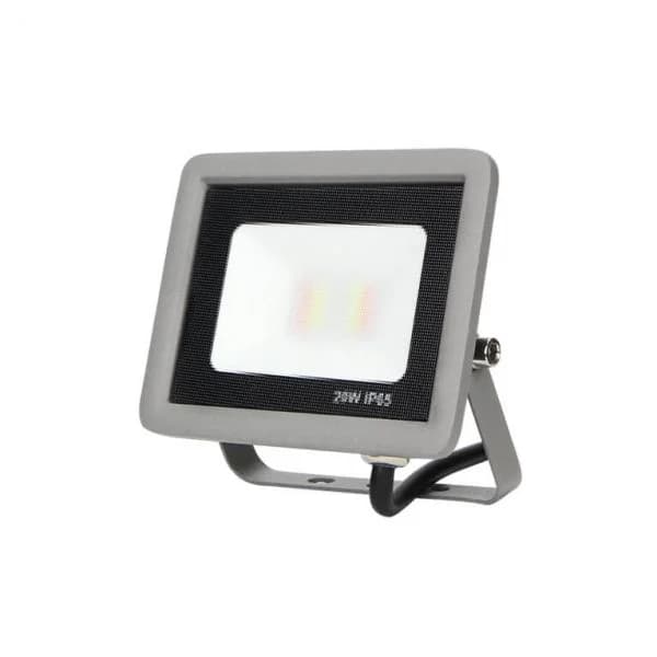 Luxtar Projetor LED 20W Rgb-w Slim com Comando - M1.23617