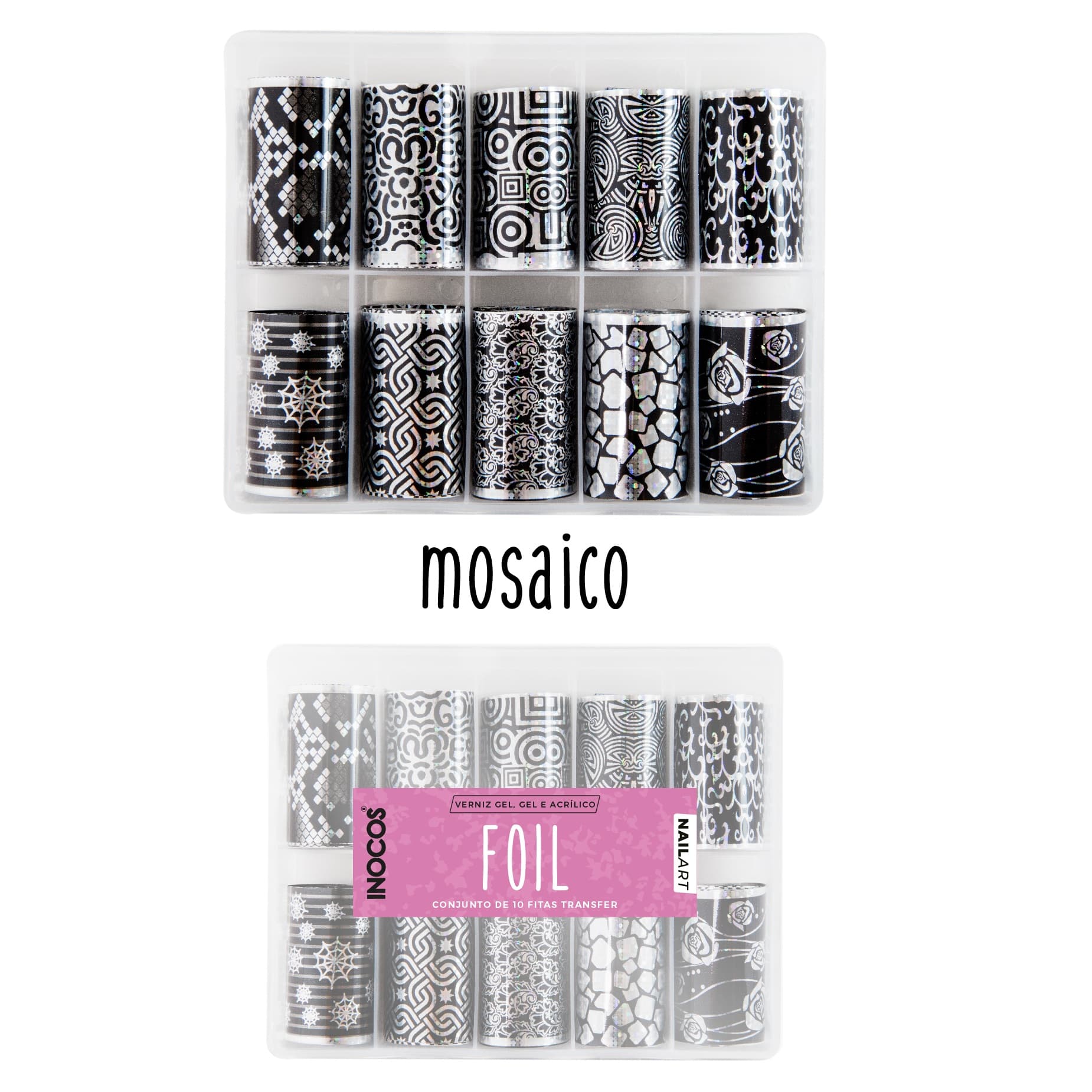 Inocos Foil N.º 5 Mosaico