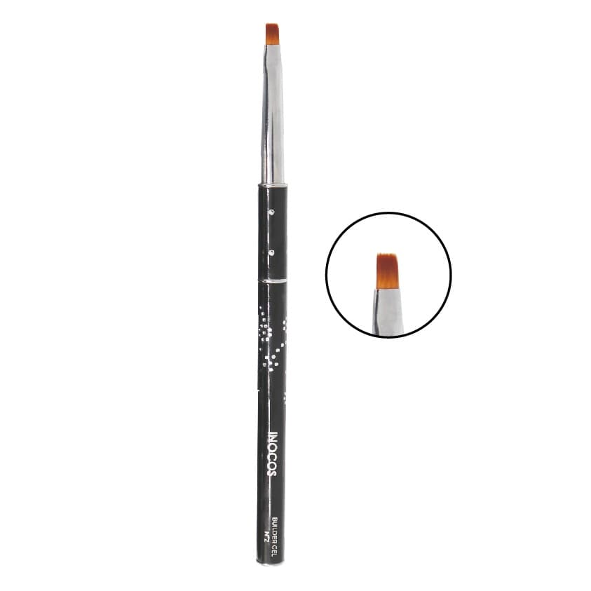 Inocos Pincel Builder Gel Nr 2