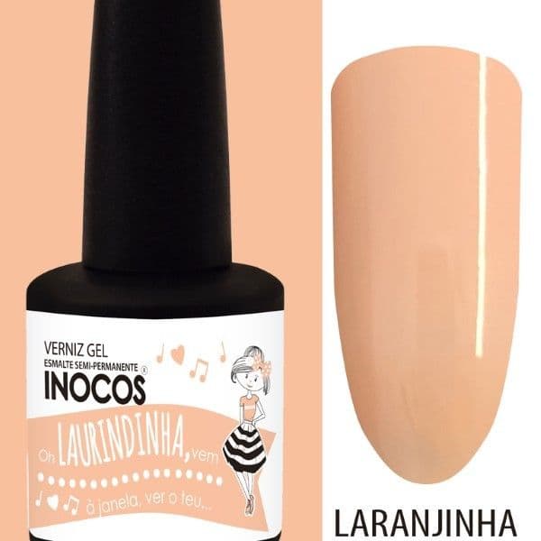 Inocos Verniz Gel Tom Festa Mágica 15ml