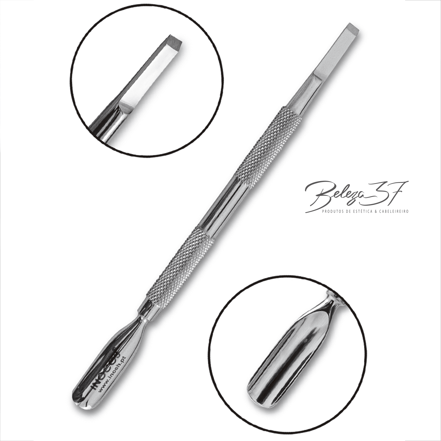 Inocos EMPURRA CUTÍCULAS MANICURE XL