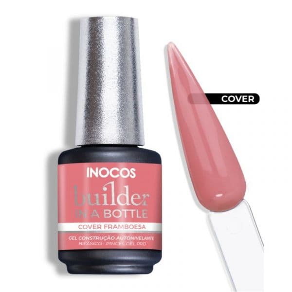 Inocos Builder In a Bottle Cover FRAMBOESA15ML