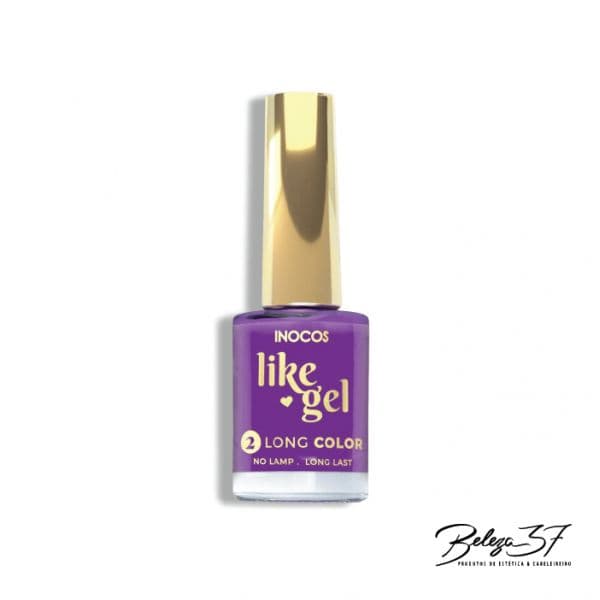Inocos Like Gel 142 Violeta Glam