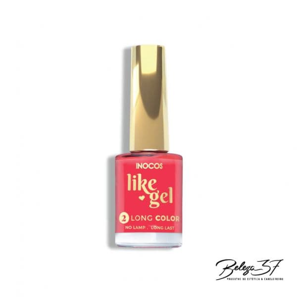 Inocos Like Gel 145 Toranja Elétrico