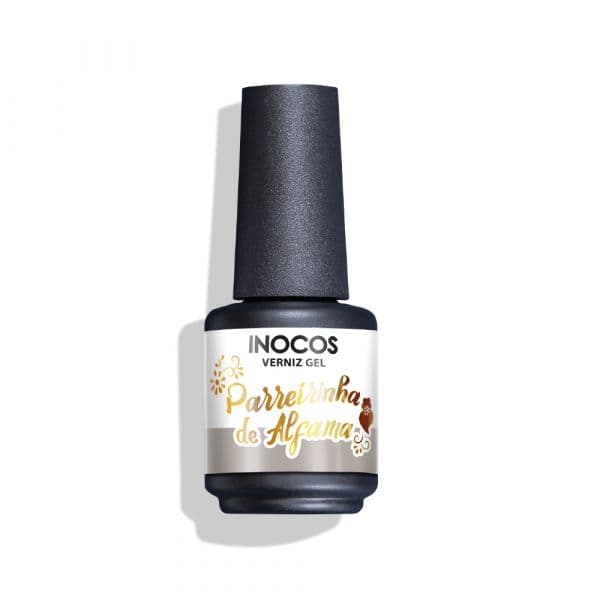 Inocos Verniz Gel Tom Parreirinha de Alfama 15ml