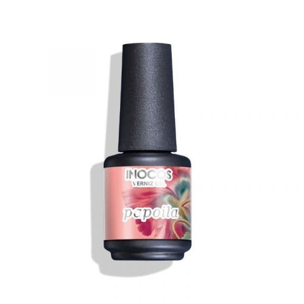 Inocos Verniz Gel Tom Flora Papoila 15ml