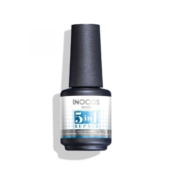 Inocos Verniz Gel Tom Base 5 em 1 Repair 15ml