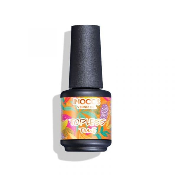 Inocos Verniz Gel Tom Topless Time 15ml