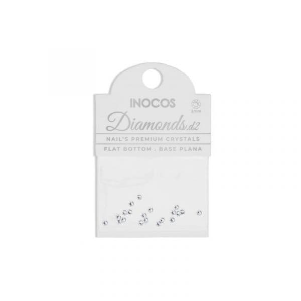 Inocos Cristais para Unhas Diamonds D2