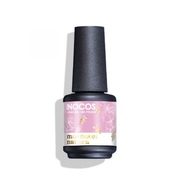 Inocos Verniz Gel Natura Lovers Wine Moscatel 15ml
