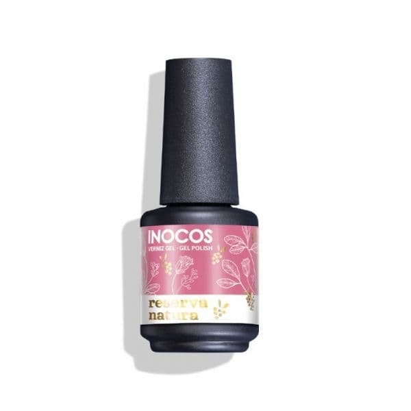 Inocos Verniz Gel Natura Lovers Wine Reserva 15ml