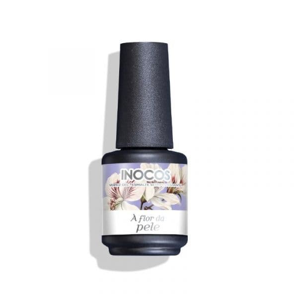 Inocos Verniz Gel FL3 à Flor da Pele 15ml