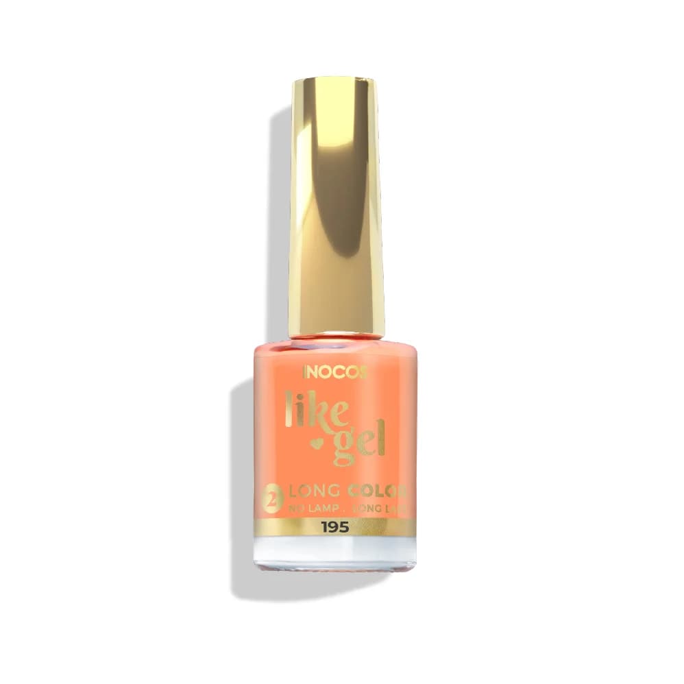 Like Gel Inocos 195 - Laranja Alperce