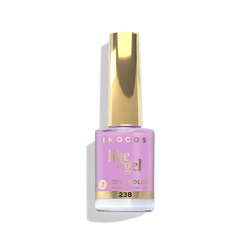 INOCOS – Like Gel INOCOS 238 Violeta Escuro Pastel