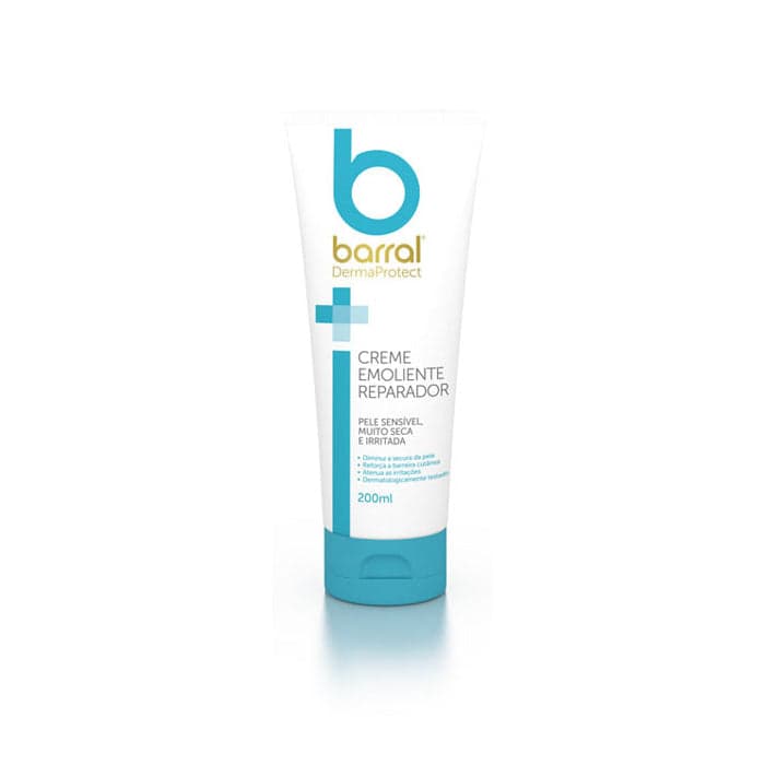 Barral Dermaprotect Creme Emoliente Reparador 200 mL