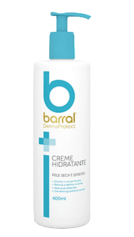 Barral Dermaprotect Creme Hidratante 400 mL