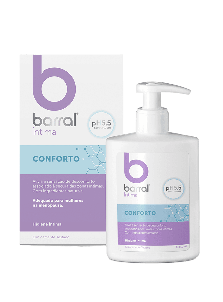 Barral Higiene Íntima Conforto 200 mL