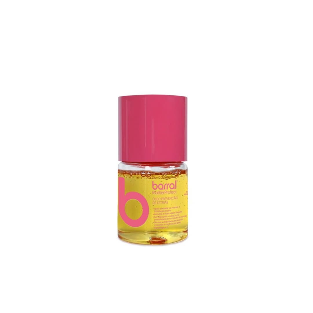 Barral Óleo Estrias 60ml