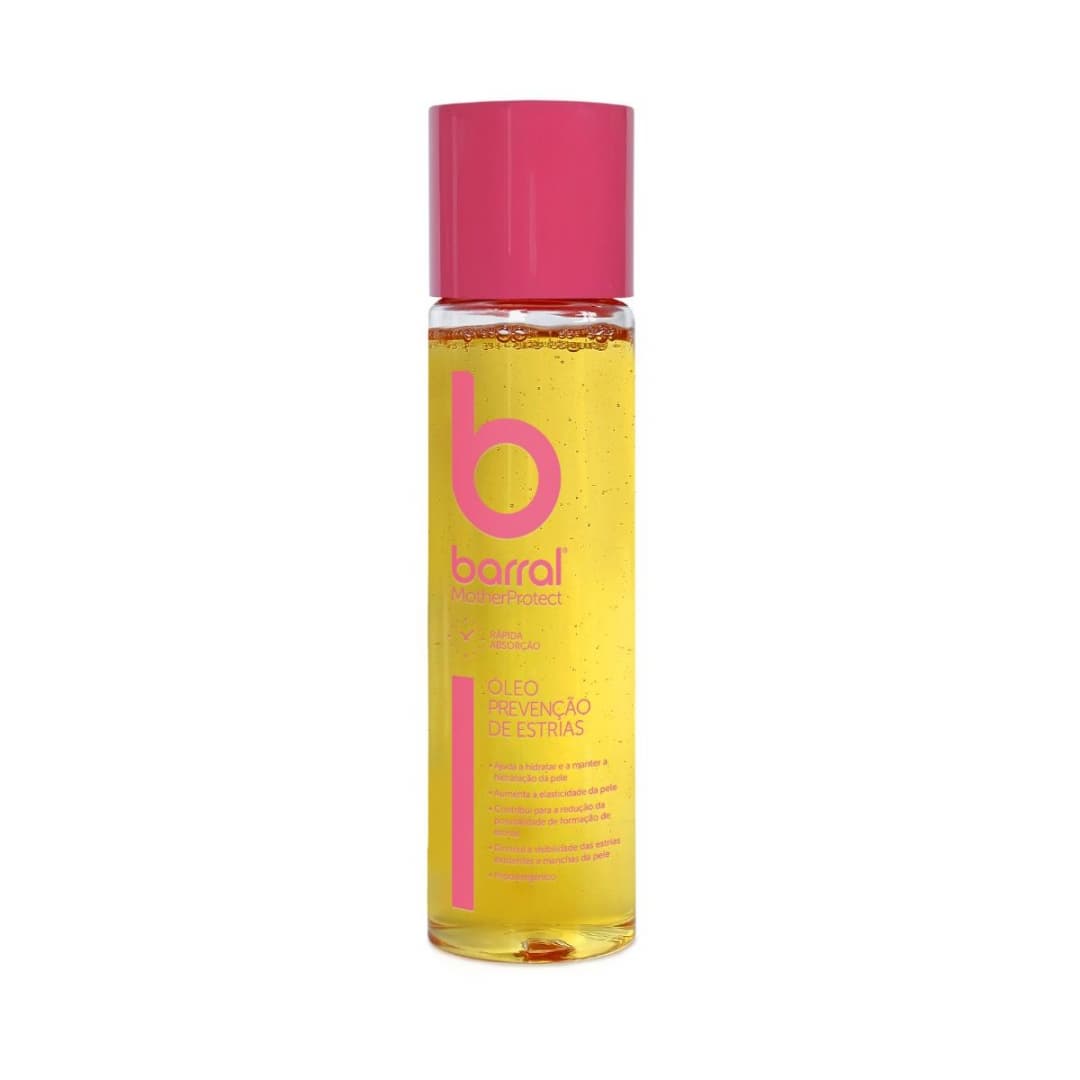 Barral Óleo Estrias 200ml