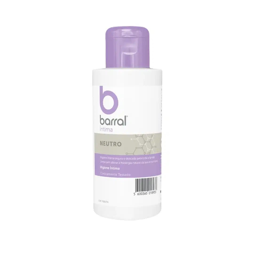 Barral bi íntima neutro 100 ml