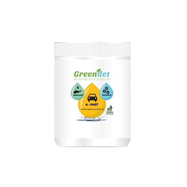 Greendet A-Past - Pasta para Mecânicos 5L