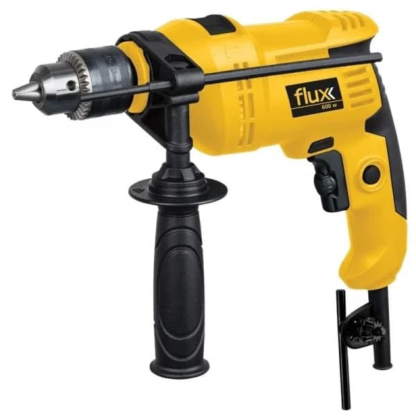 Flux Berbequim 600w/13mm - 1220040059