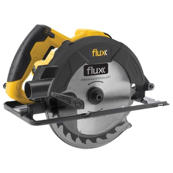 Flux Serra Circular 185mm 1200W - 0752062333