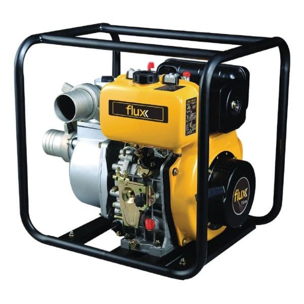 Flux Motobomba Diesel 4T-3 - 1250080020