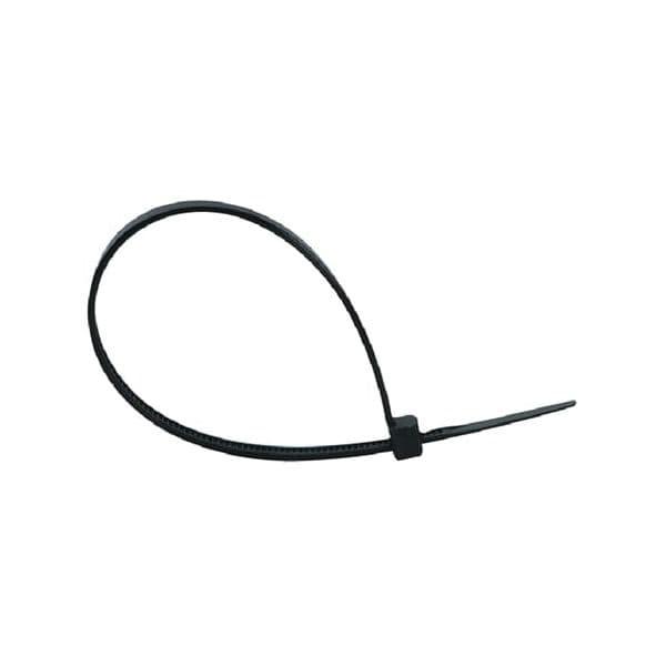 Flux Abraçadeira Fivela Preta 800x8,8