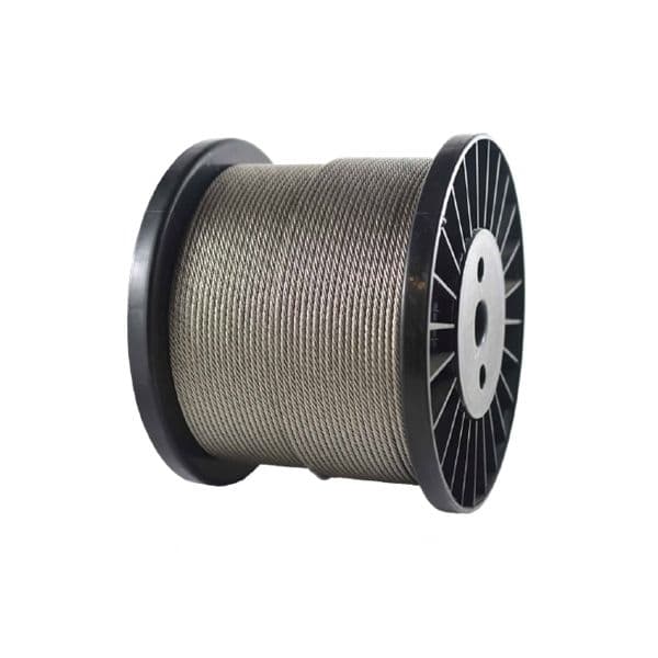Flux Cabo Aço Galvanizado 3mm 250mt