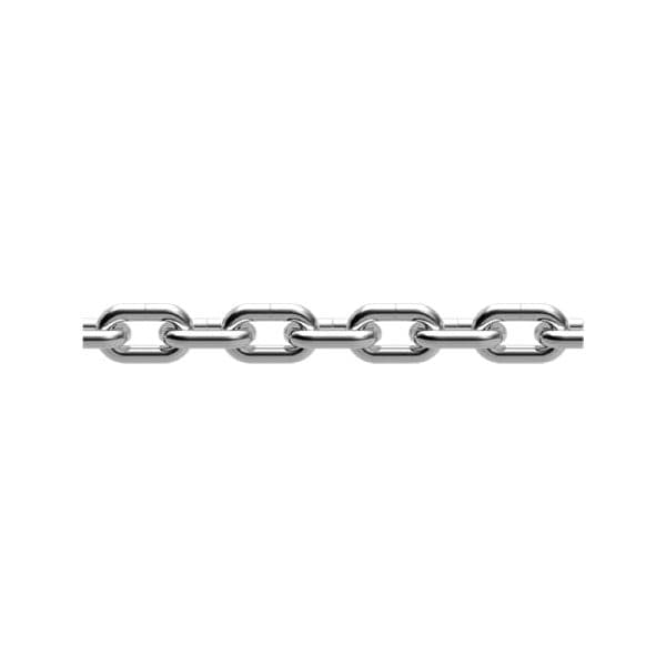 Flux Corrente Aço Galvanizada 3mm