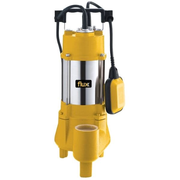 Flux Bomba Submersível Sumidora 1100W - 1250080025