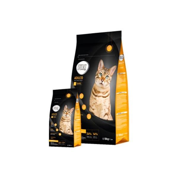 Pura Gato Frango 10kg