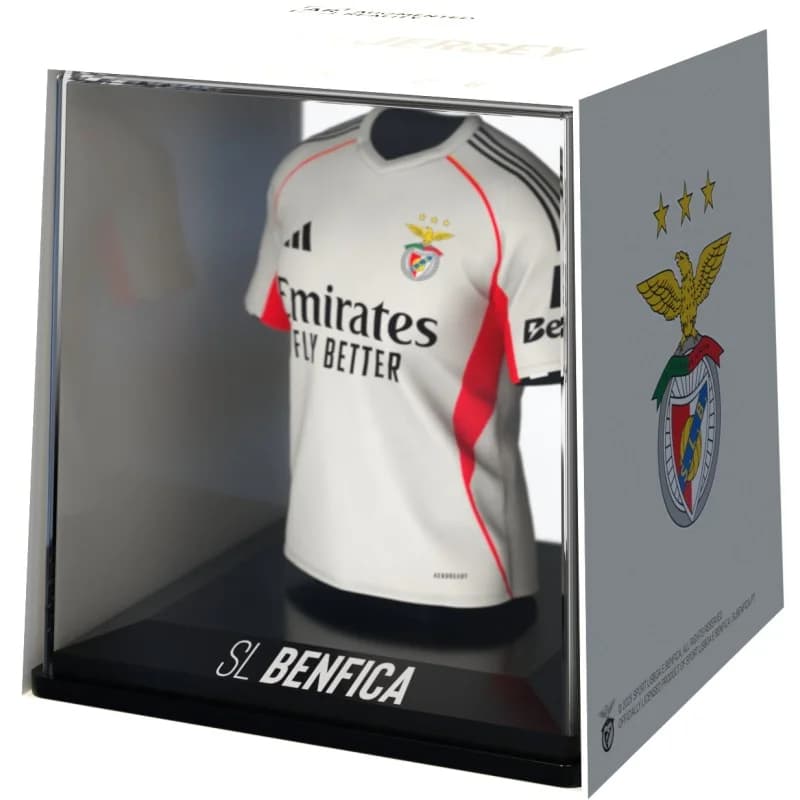 Figura My Jersey - Benfica (Away 2025 / 2026)