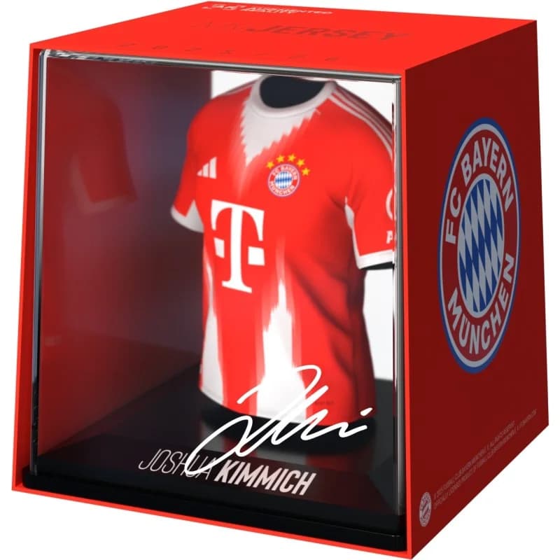 Figura My Jersey - Bayern Munich: Joshua Kimmich (Home 2025 / 2026)