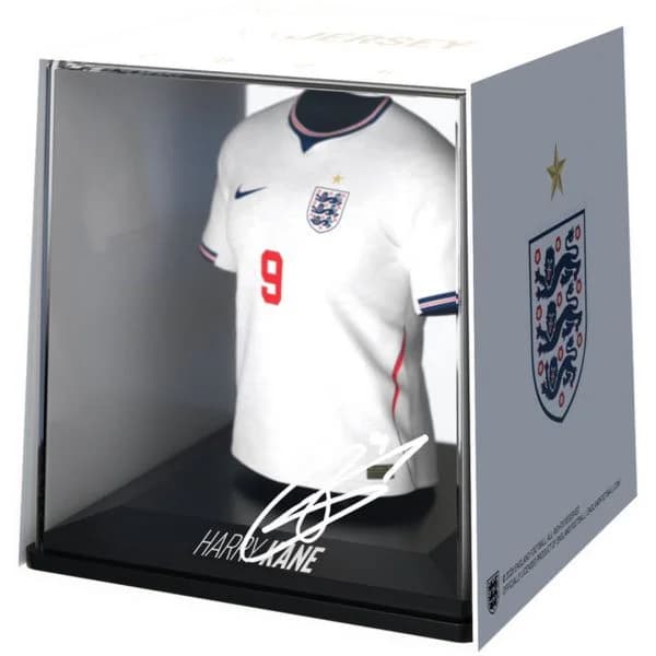 Fancollex Figura My Jersey Harry Kane Inglaterra Home 2026