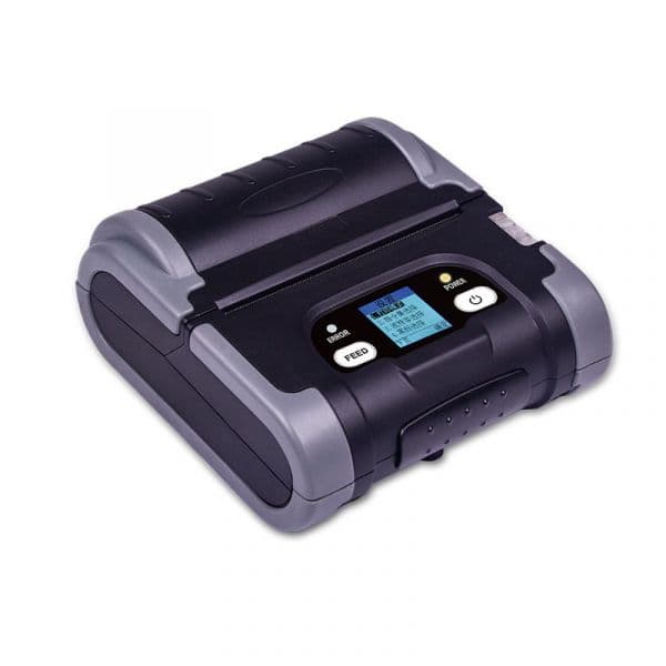Zonerich Impressora Térmica 114mm Portátil AB-342M
