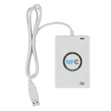 Zonerich Leitor e Gravador NFC USB NFC1212U ISO 14443