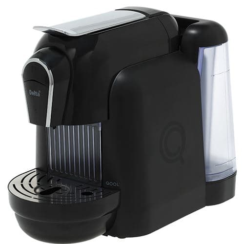 Máquina de Café Delta Q Qool Manual - Preta