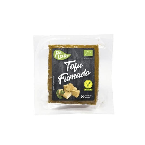 DaFlori Tofu Fumado 250g