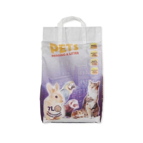 Versele Laga Pets Bedding & Litter Madeira Prensada 7L