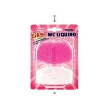 Glow Bloco Sanitário Glow Liquido Floral 55ml - 6861124