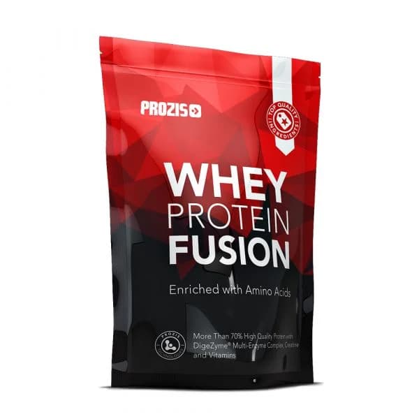 Prozis Whey Protein Fusion Chocolate 900g