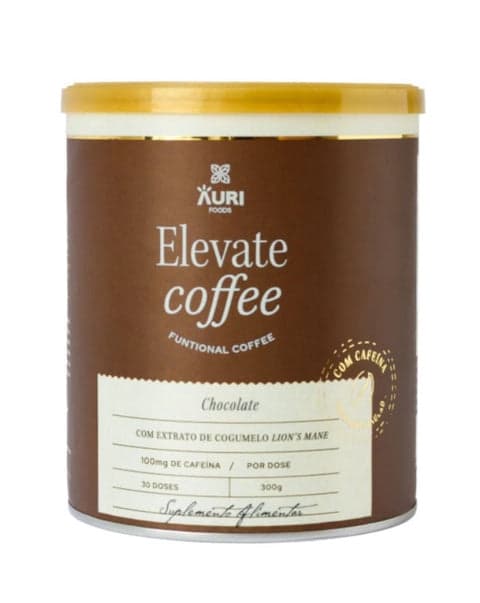 Auri Foods Elevate Coffee Chocolate 300g