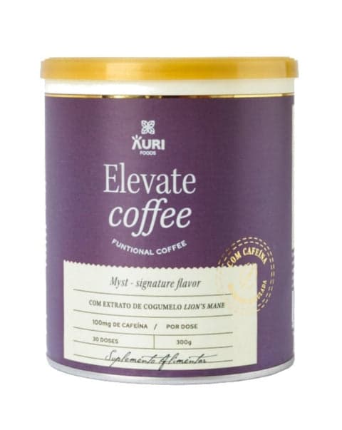 Auri Foods Elevate Coffee Myst 300g