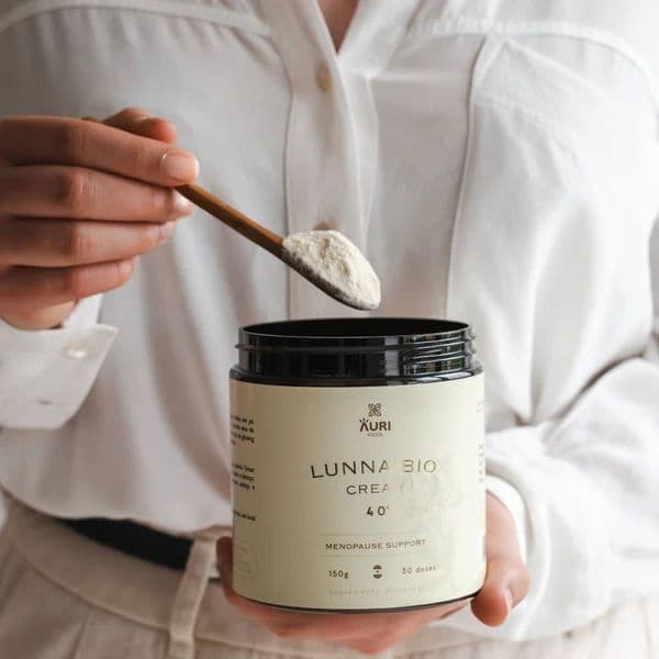Auri Foods Lunna Bio Cream 40+ 150g