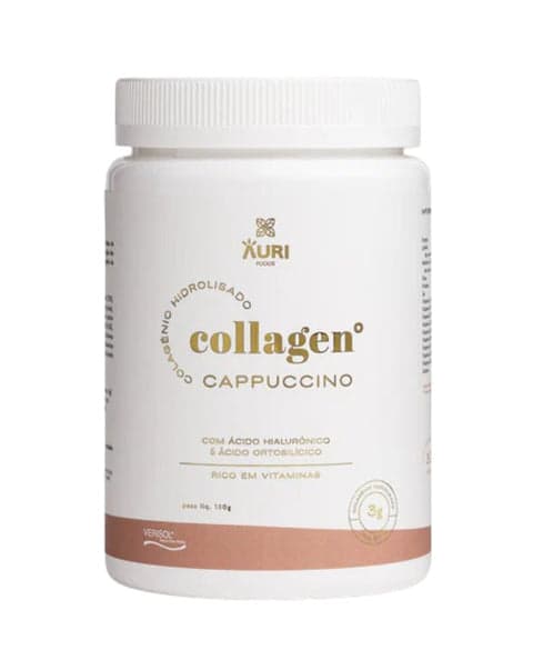 Auri Foods Colagénio Verisol Cappuccino 180g