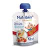 Nutriben Fruta&Go Banana, Morango e Iogurte Natural 90g