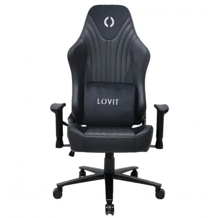 Lovit Cadeira Executiva Domus Preto