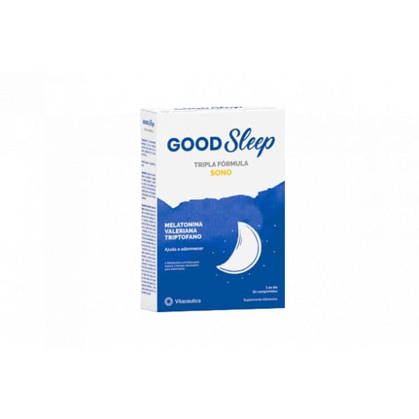 Vitaceutics Good Sleep 30 Comprimidos